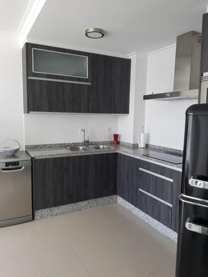 A Torre Apartment Саррия Екстериор снимка