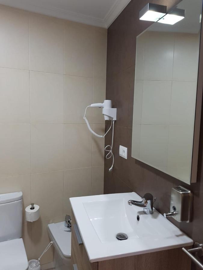 A Torre Apartment Саррия Екстериор снимка