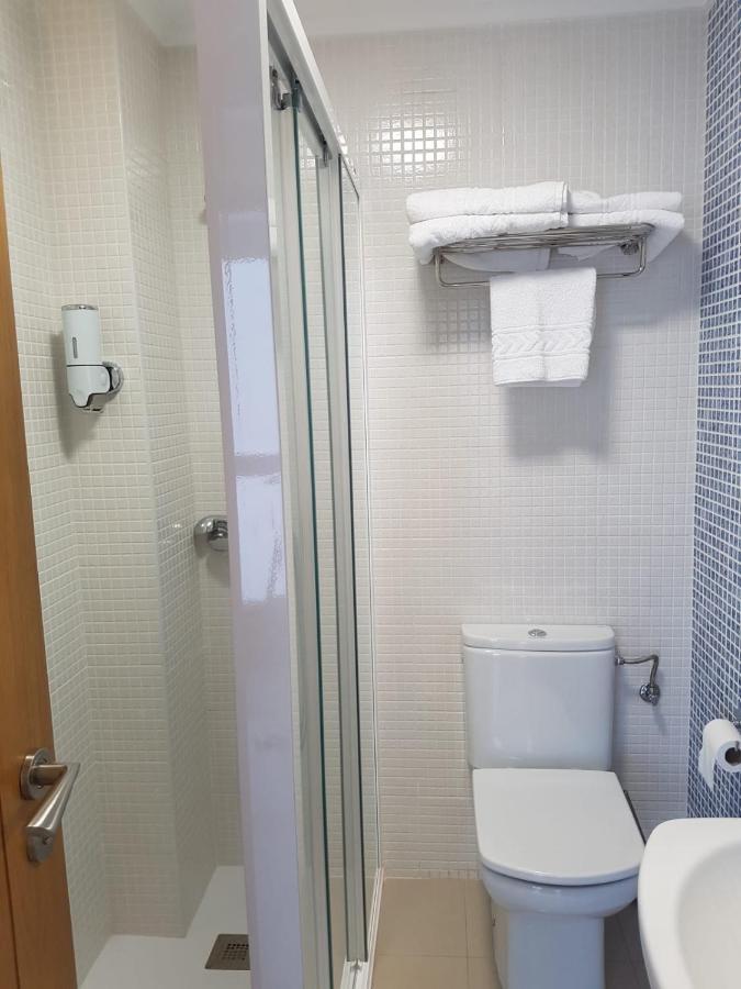 A Torre Apartment Саррия Екстериор снимка