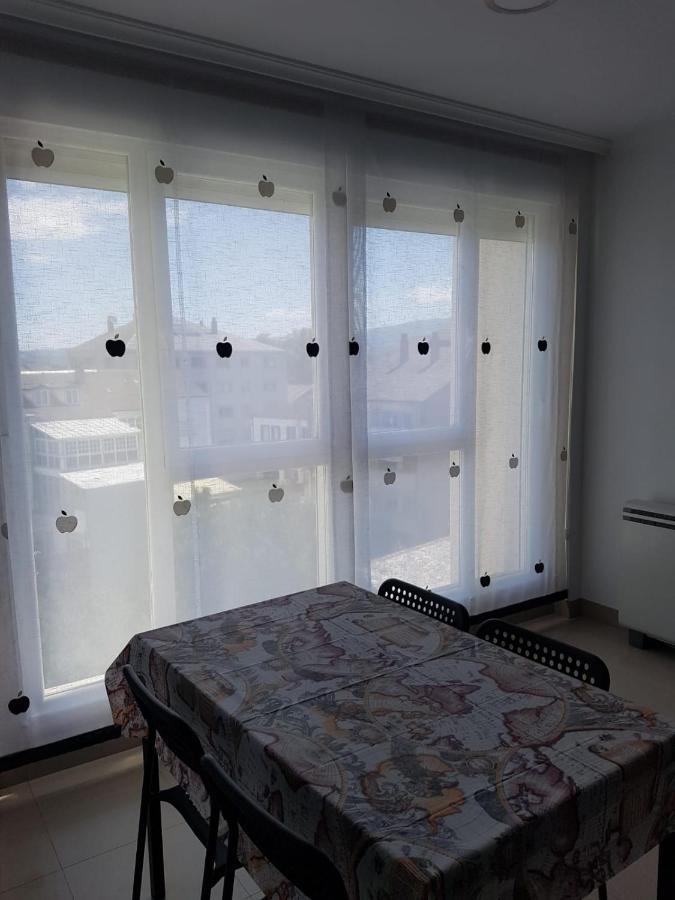 A Torre Apartment Саррия Екстериор снимка