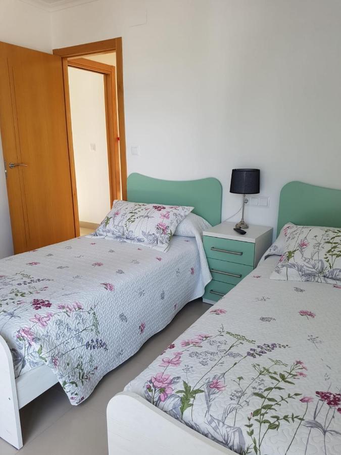 A Torre Apartment Саррия Екстериор снимка