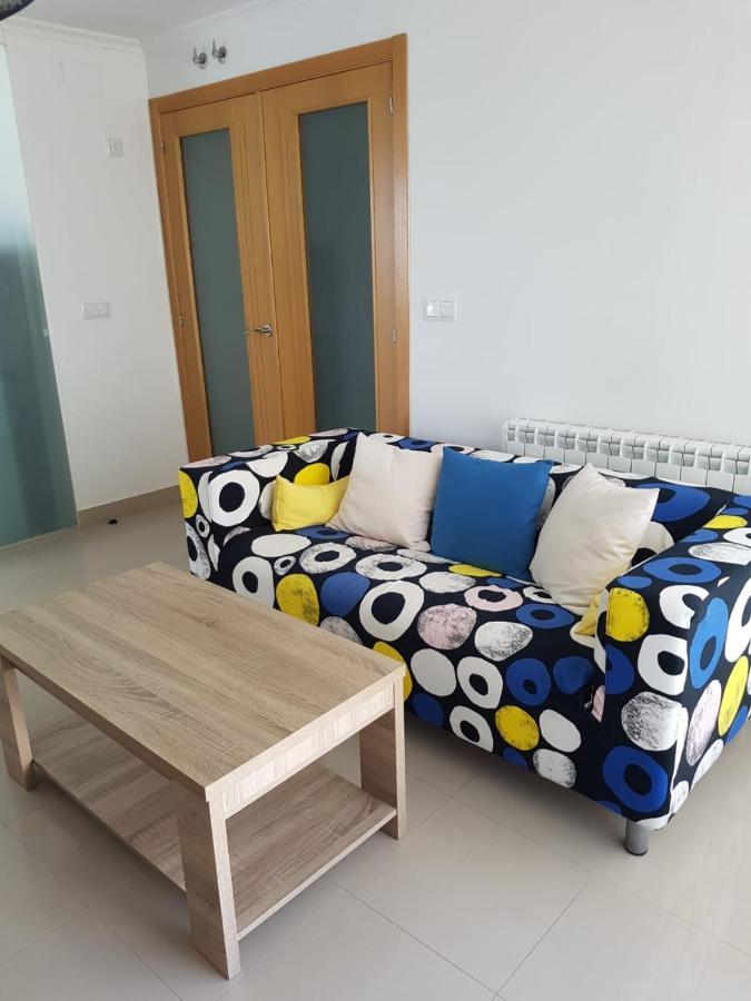 A Torre Apartment Саррия Екстериор снимка